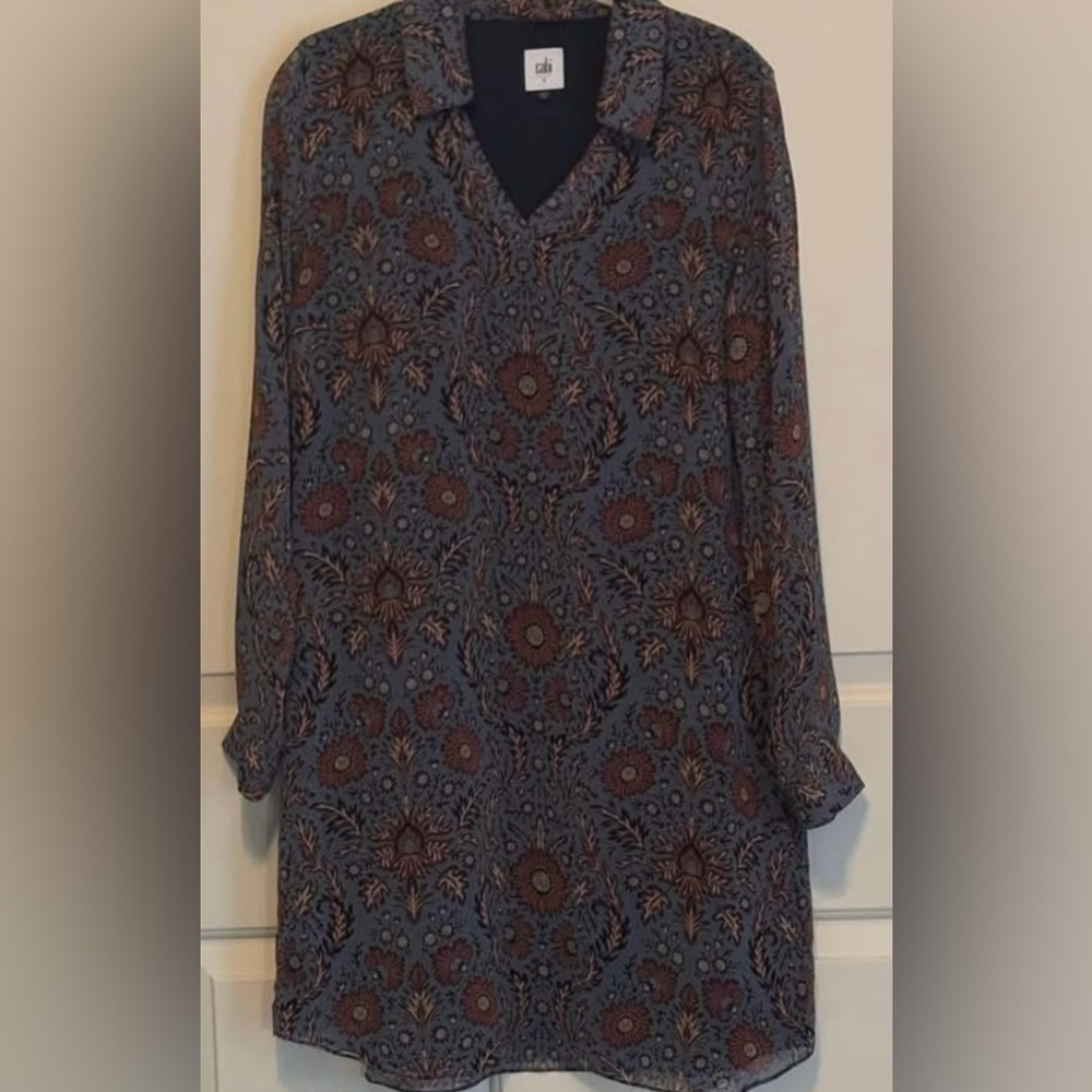 3295 Provincial Dress
